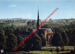 Abbaye Du Val Dieu - Panorama - Aubel - Aubel