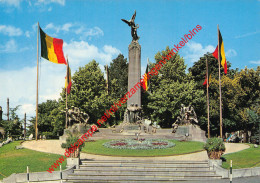 Le Monument De La Victoire - Das Kriegerdenkmal - Verviers - Verviers