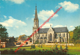Unterstadt St. Joseph's Kirche - Ville Basse Eglise St. Joseph - Eupen - Eupen