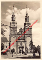 St. Niklaus Kirche - Eglise Saint-Nicolas - Eupen - Eupen