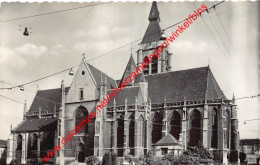 Kerk O.L.V. Van Goede Hoop - Eglise Paroissiale De Notre Dame De Bonne Espérance - Vilvoorde - Vilvoorde