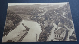 Bouillon - La Semois Et Routes De France - Ern. Thill, Bruxelles - Bouillon