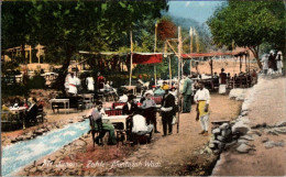 ! Cpa, Alte Ansichtskarte Aus Zahlé, Muntazah Wadi, Libanon - Liban