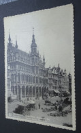 Bruxelles - Grand'Place - Maison Du Roi - Nels Bromurite - Edition A. Durr Et Fils, Bruxelles - # 11 - Places, Squares