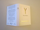 SAINT LAURENT YVES - Y - Echantillon (collector - Ne Pas Utiliser) Date Des Années 1990 - Parfums - Stalen