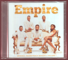 EMPIRE (Original Soundtrack, Saison 2, Volume 1) Neuf, Emballé - Musique De Films