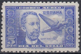 ESPAÑA 1944 Nº 983 NUEVO SIN GOMA (*) BIEN CENTRADO - Ongebruikt