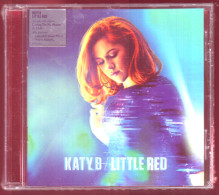 KATY B : LITTLE RED (neuf, Emballé) - Andere - Engelstalig