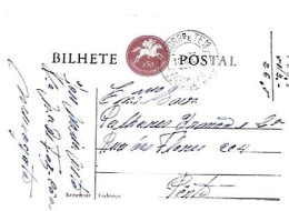 Portugal & Bilhete Postal, Muxagata A Porto 1961(79997) - Storia Postale