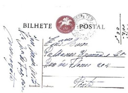 Portugal & Bilhete Postal, Muxagata A Porto 1961(79997) - Briefe U. Dokumente