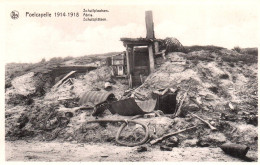 Poelcapelle (1914-1918) - Schuilplaatsen - Langemark-Poelkapelle