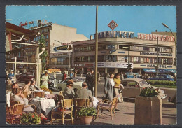 Germany, Berlin(West), Kurfürstendamm, Street View, Telefunken Ad, 1961. - Wilmersdorf