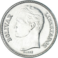Monnaie, Venezuela, 25 Centimos, 1977 - Venezuela