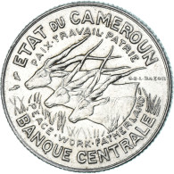 Monnaie, Cameroun, 100 Francs, 1968 - Kamerun