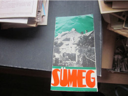 Sumeg - Tourism Brochures