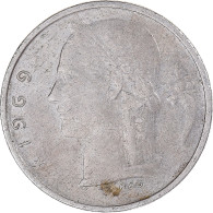 Monnaie, Belgique, Franc, 1969 - 10 Francs