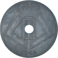 Monnaie, Belgique, 25 Centimes, 1942 - 25 Cents