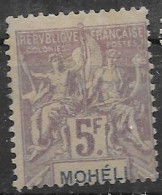 Moheli Mh * 1906 180 Euros - Nuovi