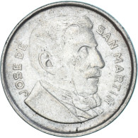 Monnaie, Argentine, 20 Centavos, 1956 - Argentine