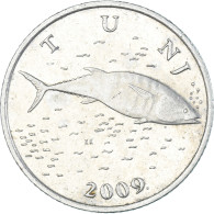 Monnaie, Croatie, 2 Kune, 2009 - Croatie