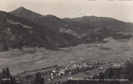 CARTOLINA  RADSTADT M.856,SALZBOURG,AUSTRIA-GEGEN LACKENKOGEL U.GRIESKARECK-VIAGGIATA 1954 - Radstadt