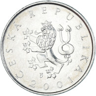 Monnaie, République Tchèque, Koruna, 2001 - Tschechische Rep.