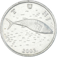 Monnaie, Croatie, 2 Kune, 2003 - Croazia