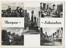 GERMANY,BURGAU ,CHURCHES ,ARHITECTURE, LAKE - Guenzburg