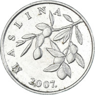 Monnaie, Croatie, 20 Lipa, 2007 - Croazia