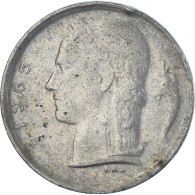 Monnaie, Belgique, Franc, 1965 - 5 Francs