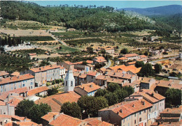 83 Saint Zacharie Vue Générale Aérienne CPM - Saint-Zacharie