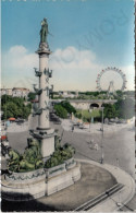 CARTOLINA  WIEN,AUSTRIA-PRATERSTERN MIT RIESENRAD-NON VIAGGIATA - Prater