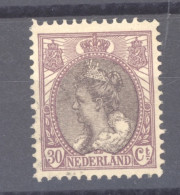 Pays-Bas  :  Yv  79  (*) - Unused Stamps