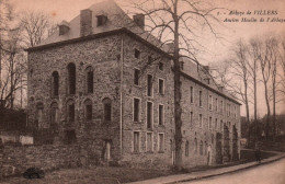 Abbaye De Villers - Ancien Moulin De L'Abbaye - Villers-la-Ville