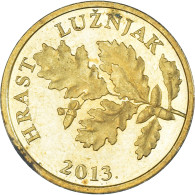 Monnaie, Croatie, 5 Lipa, 2013 - Croazia