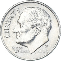 Monnaie, États-Unis, Dime, 2006 - 1946-...: Roosevelt