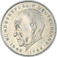 Monnaie, Allemagne, 2 Mark, 1987 - 2 Marcos