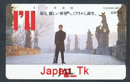 JAPAN Telefonkarte- JAL Airline - Siehe Scan - 110-101915 - Japan