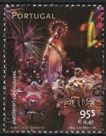 Portugal 1999 - Mi 2344 - YT 2325 ( Virgin's Day ) - Oblitérés