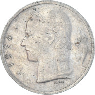 Monnaie, Belgique, Franc, 1974 - 5 Francs