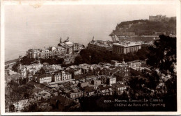 (3 R 15) Very Old - B/W - Casino De Monte Carlo (posted 1943) - Casinos