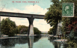 Paterson - The Passaic River - Paterson