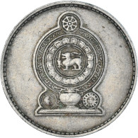 Monnaie, Sri Lanka, Rupee, 1978 - Sri Lanka