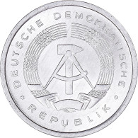 Monnaie, République Démocratique Allemande, 5 Pfennig, 1981 - 5 Pfennig