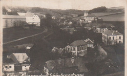 AK Ober-Heinzendorf  - Schönhengstgau - Feldpost 1941 (64485) - Boehmen Und Maehren