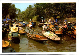 (3 R 20) Thailand Floating Market - Marchés