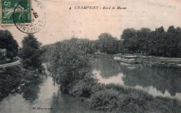 Champigny - Bord De Marne - Champigny