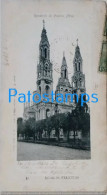 207618 ARGENTINA BUENOS AIRES BARRACAS CHURCH IGLESIA ST FELICITAS POSTCARD - Argentina
