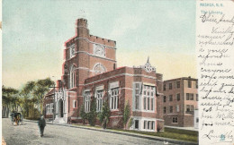 The Library, Nashua, New Hampshire - Nashua