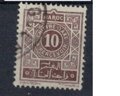 MAROC       N°  YVERT  TAXE 29 ( 2 )  OBLITERE    ( OB 11/ 08 ) - Timbres-taxe